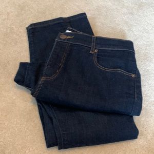 Loft legging jeans